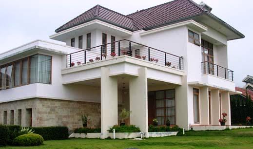 Izin Membangun di Kawasan Puncak Perlu Diperketat